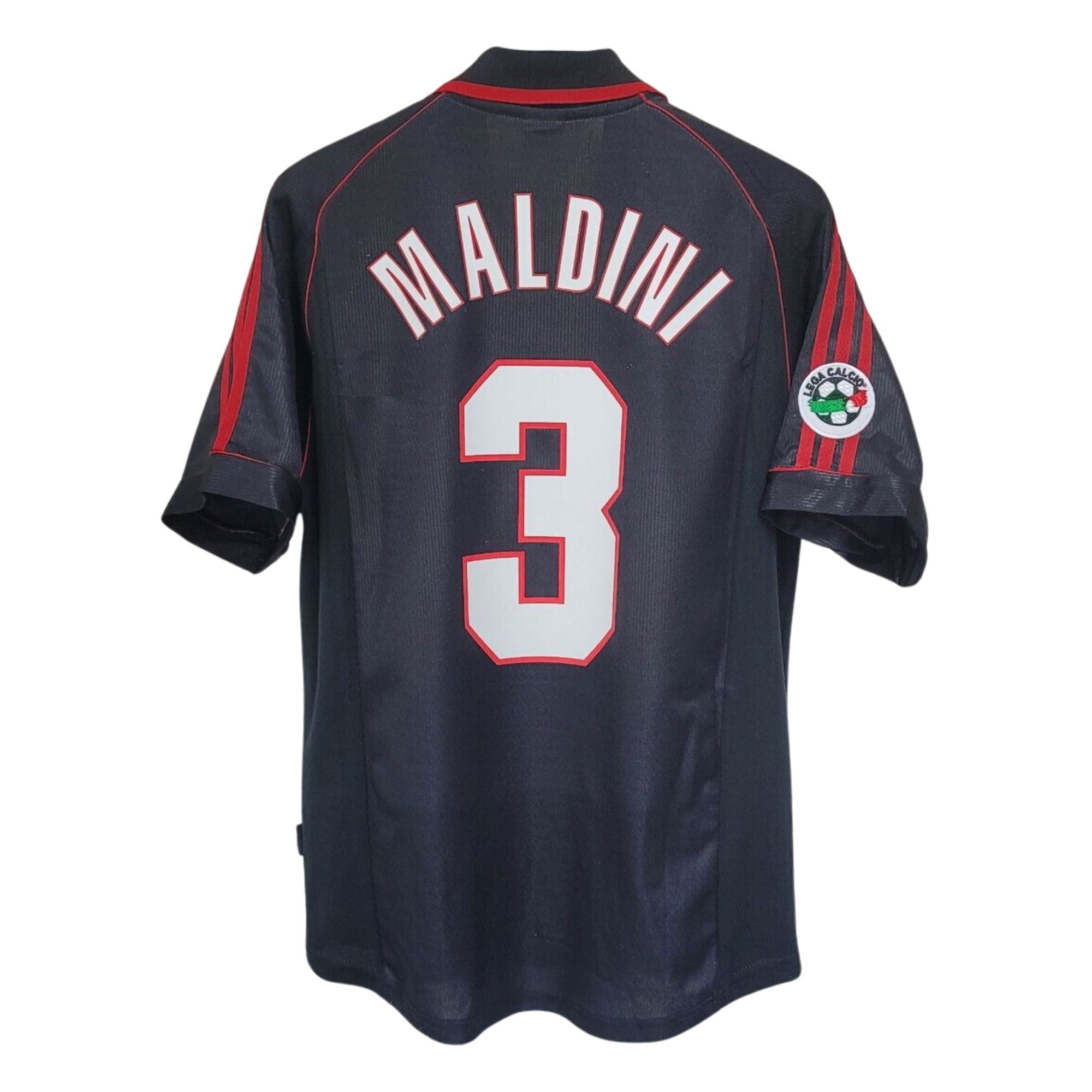 1998/99 AC Milan Third Jersey