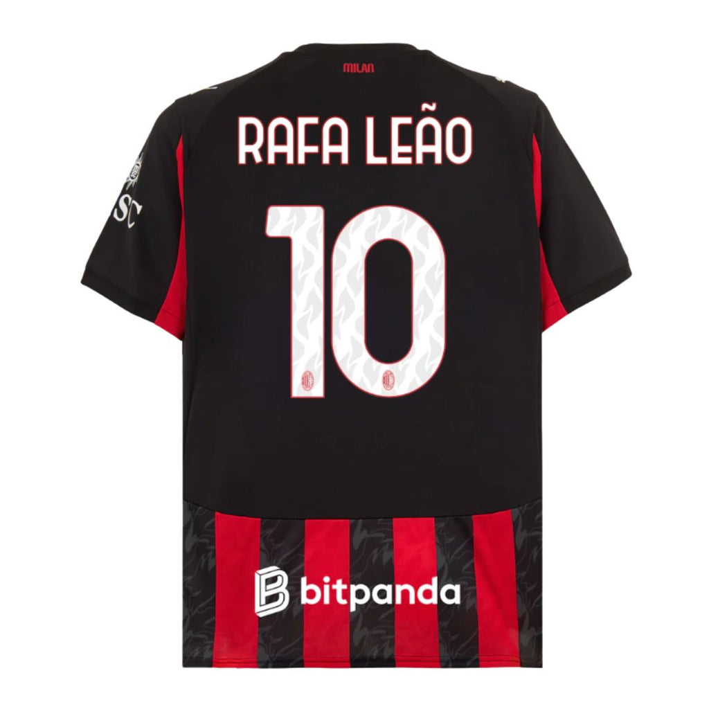 AC Milan 25/26 Home Jersey