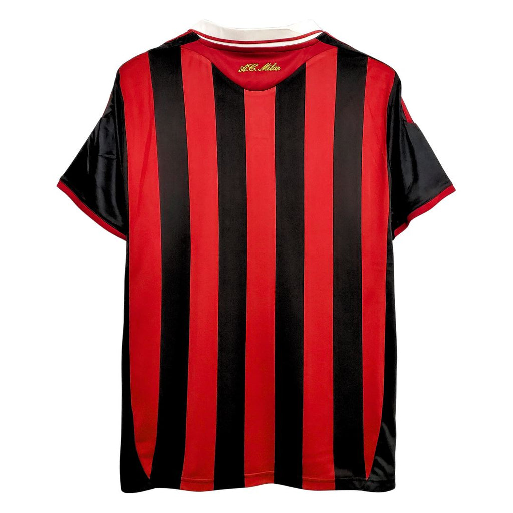 2009/10 AC Milan Home Jersey