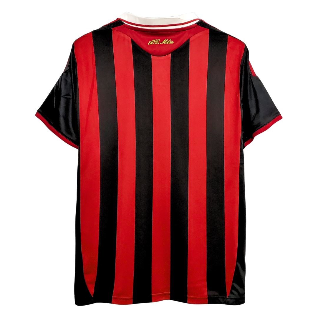 2009/10 AC Milan Home Jersey