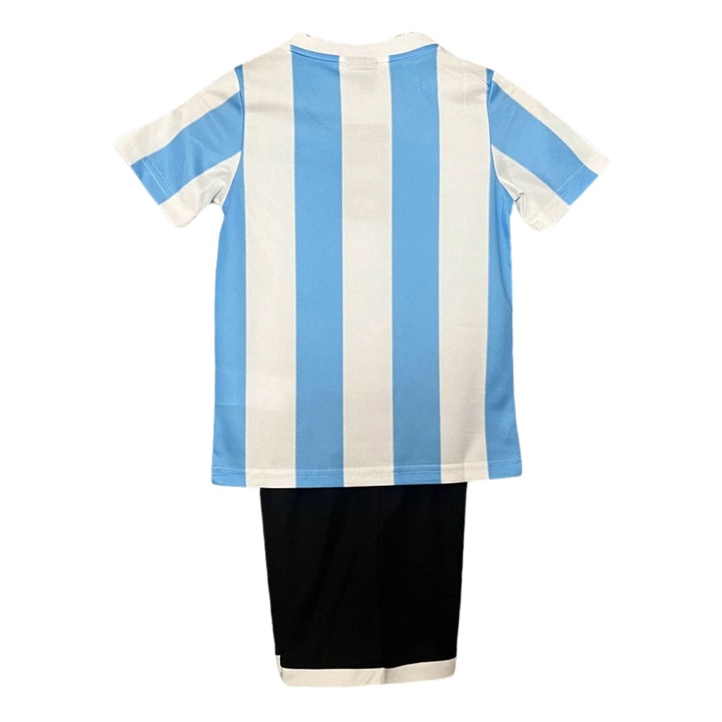 ARGENTINA 1986 HOME JERSEY KIDS RETRO EDITION