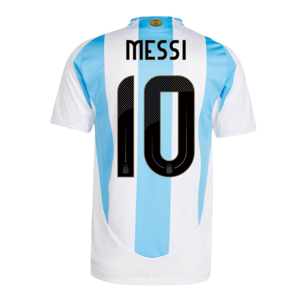 Argentina Home Messi 10 Jersey 24/25 Authentic