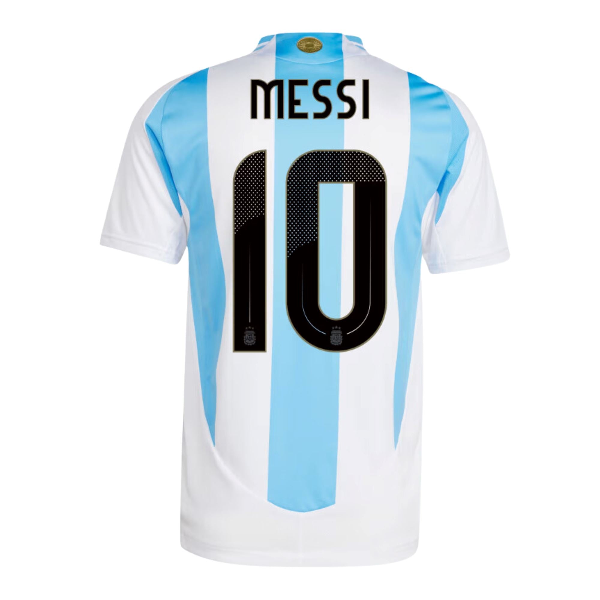Argentina Home Messi 10 Jersey 24/25 Authentic