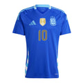 Argentina Away Messi 10 Jersey 24/25