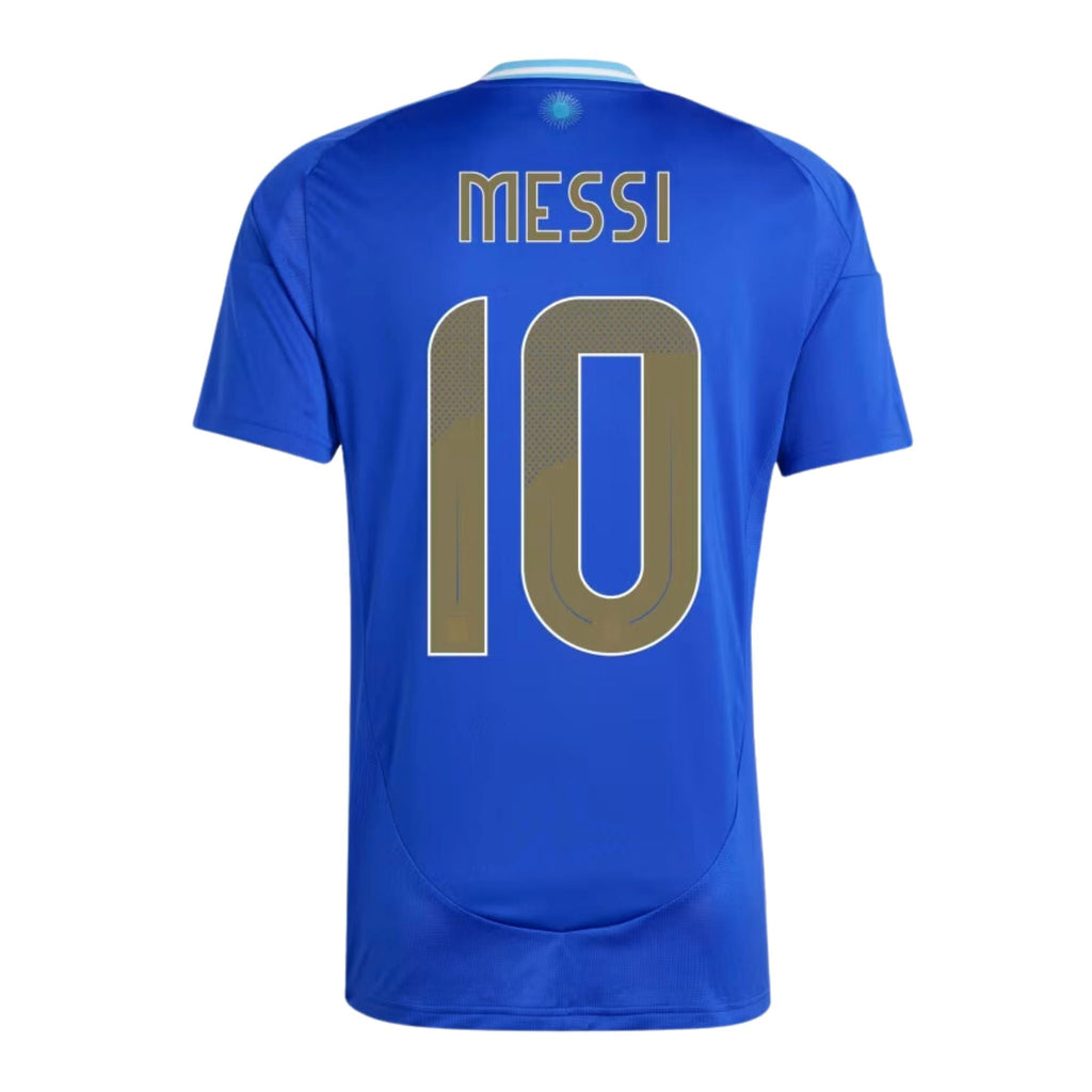 Argentina Away Messi 10 Jersey 24/25