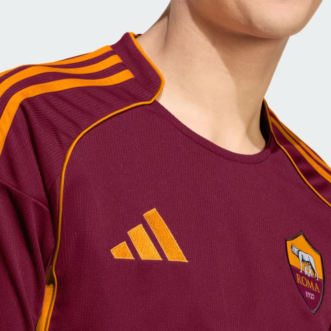 AS Roma 25/26 Home Jersey