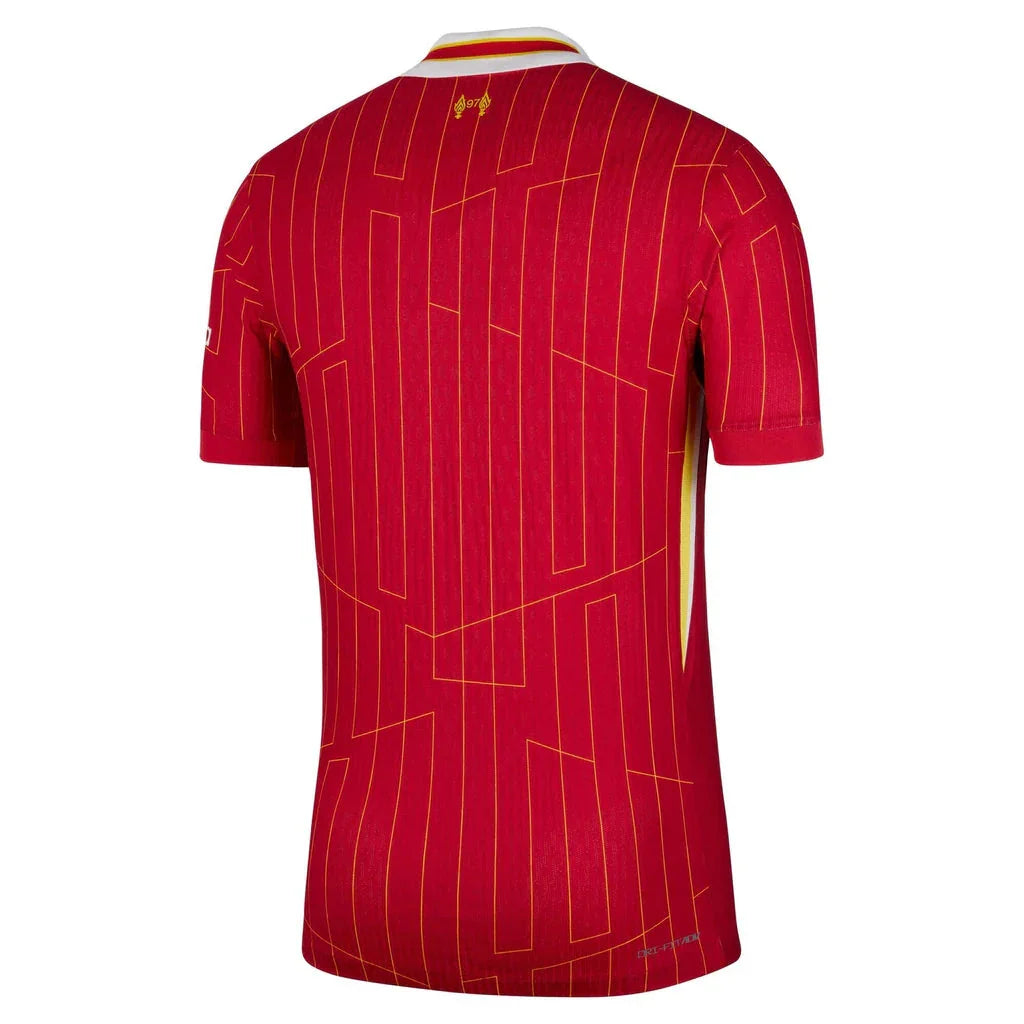 Liverpool Home Jersey 24/25 Match Version