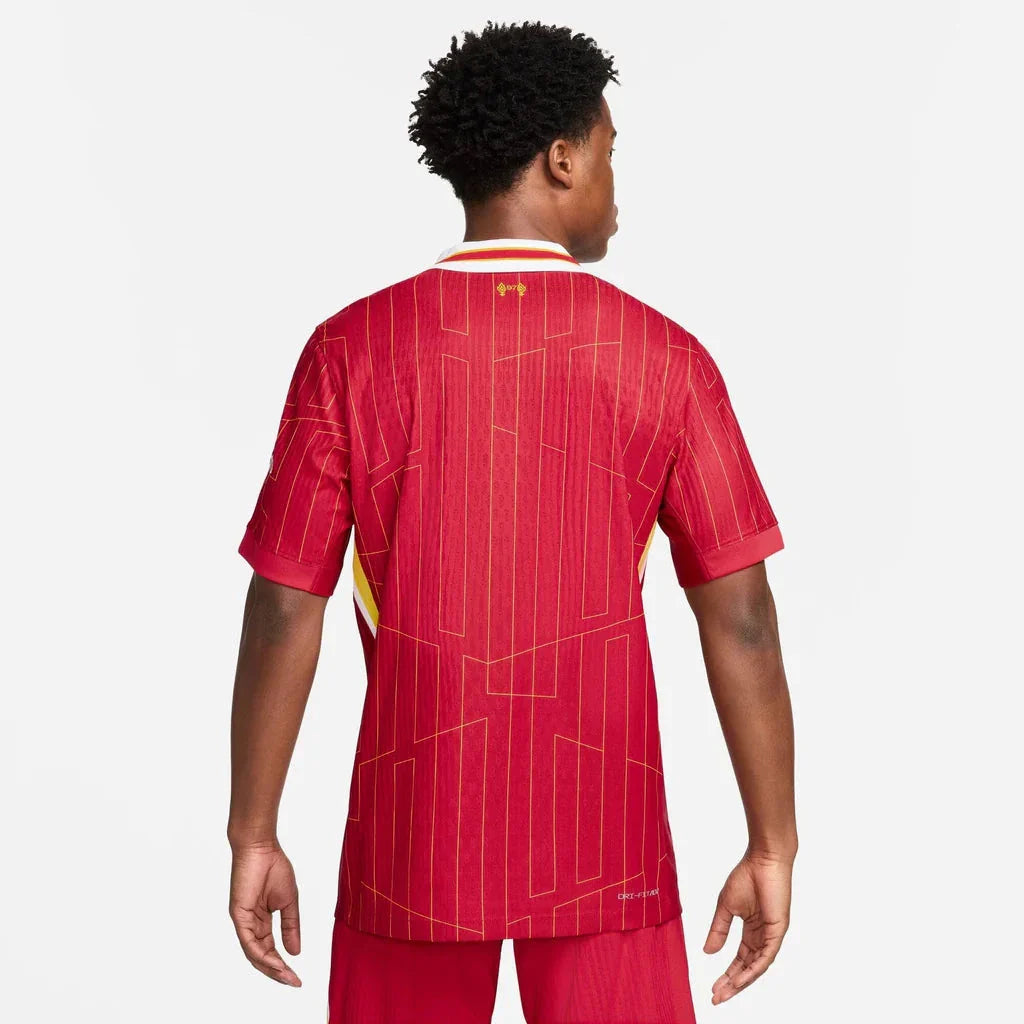 Liverpool Home Jersey 24/25 Match Version