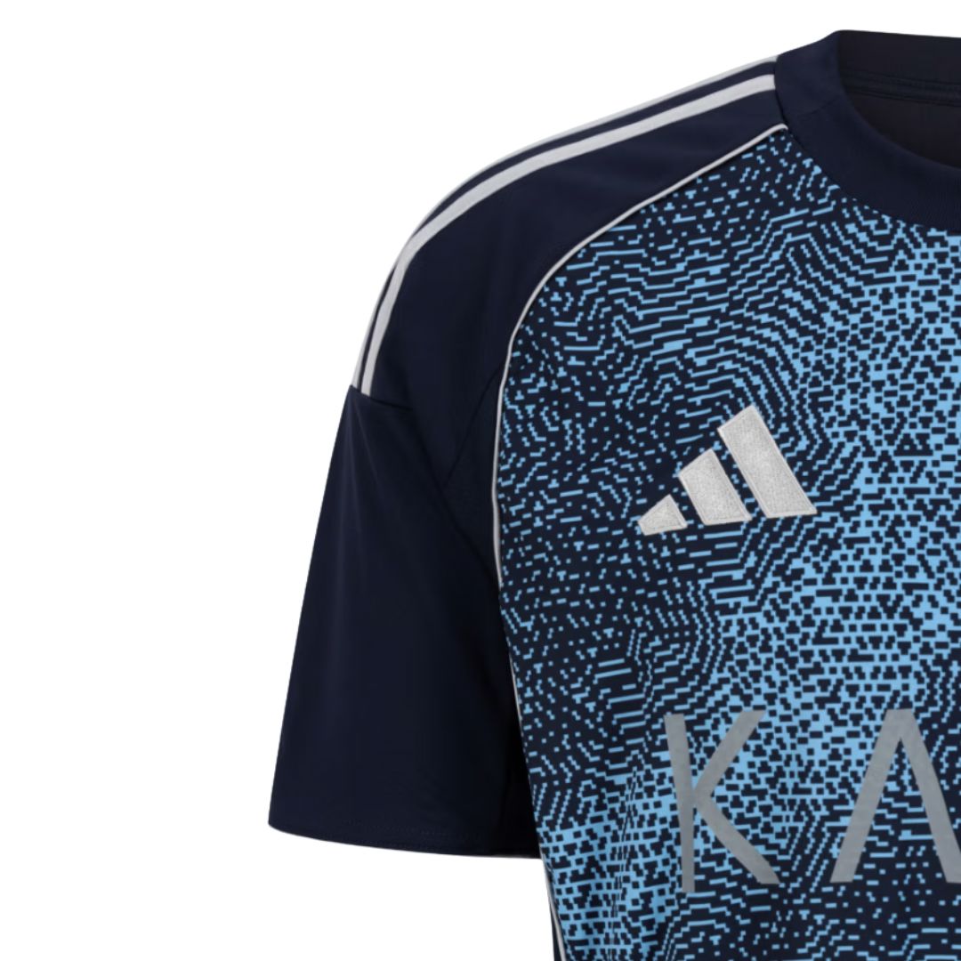 Al Nassr Away Jersey 25/26 - Ronaldo 7