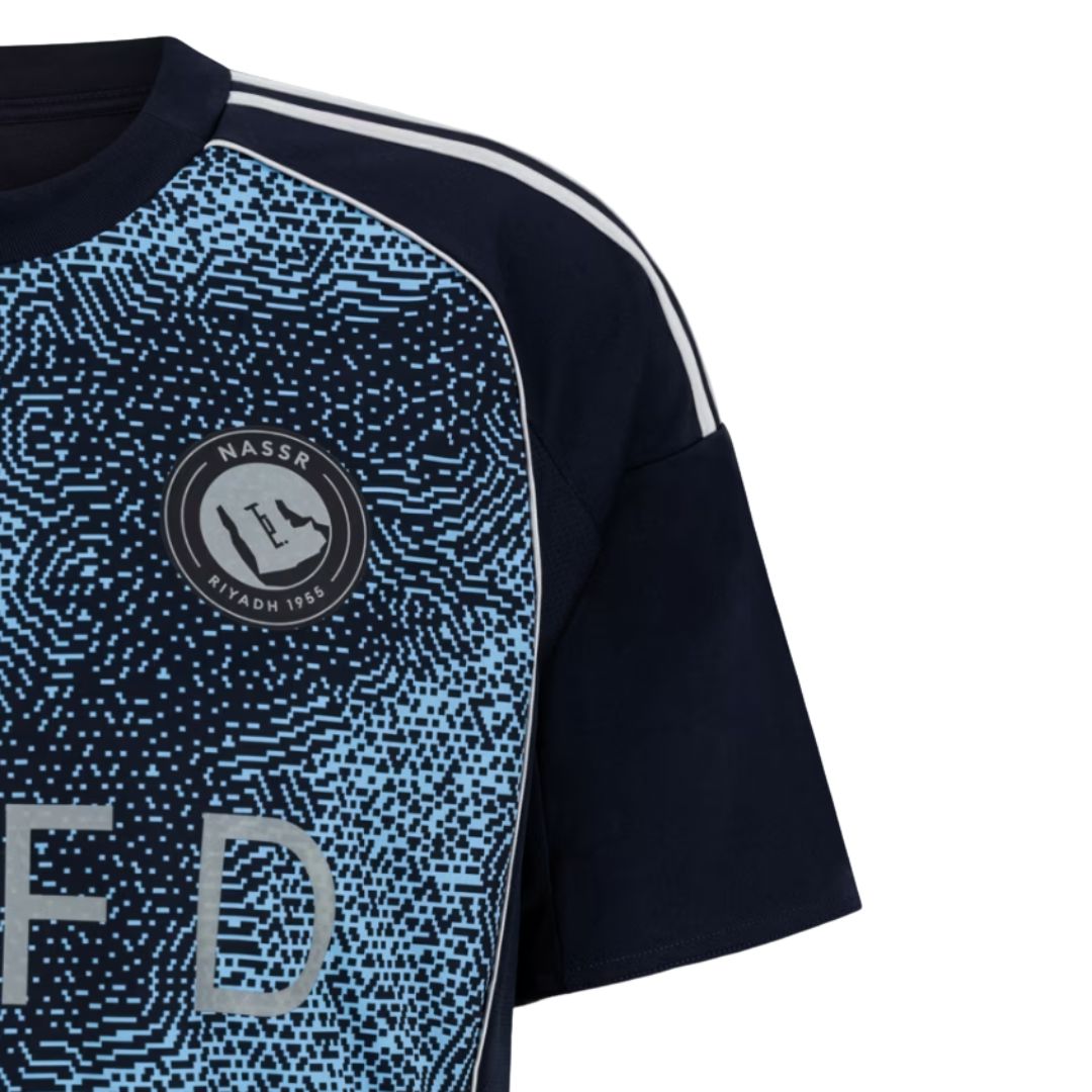 Al Nassr Away Jersey 25/26 - Ronaldo 7
