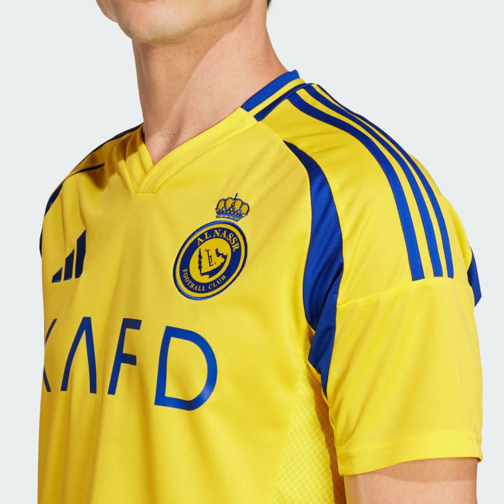 Al Nassr FC Home Jersey 24/25 Ronaldo 7