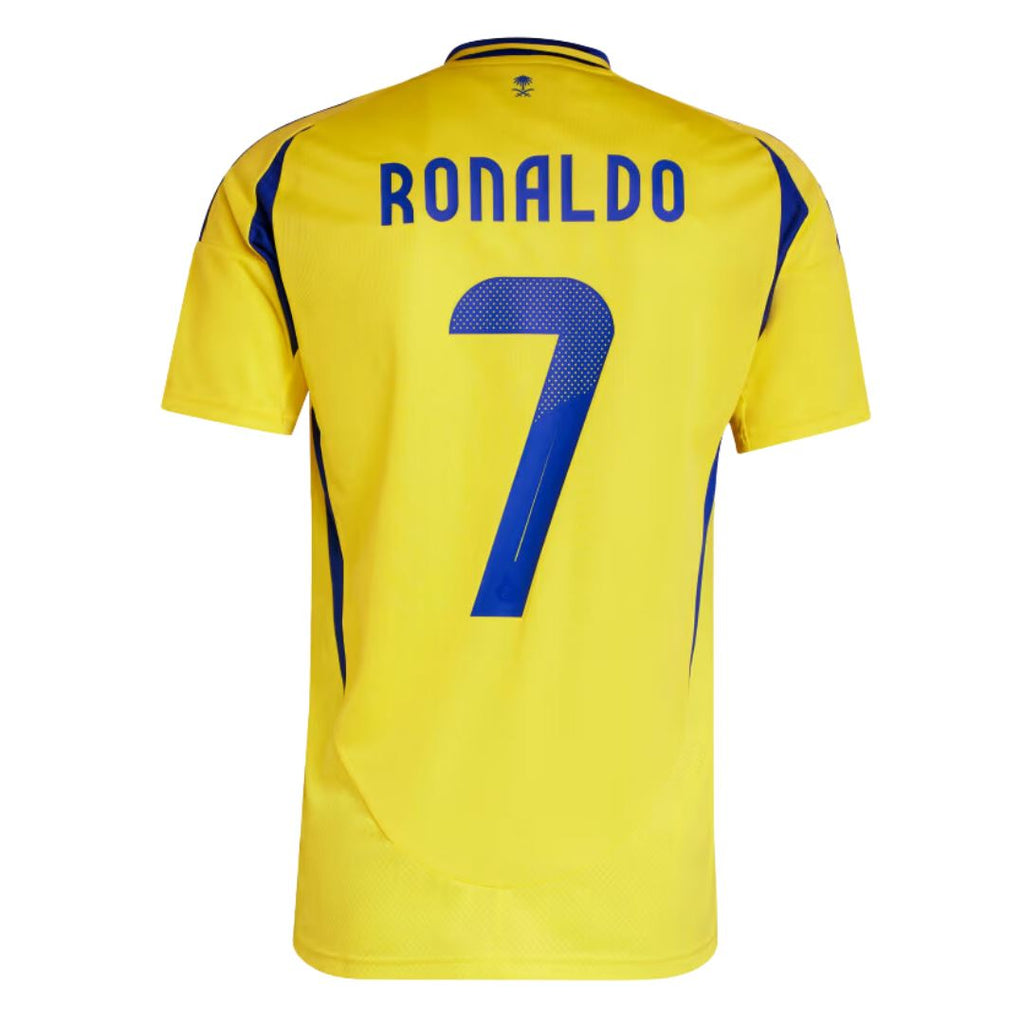 Al Nassr FC Home Jersey 24/25 Ronaldo 7