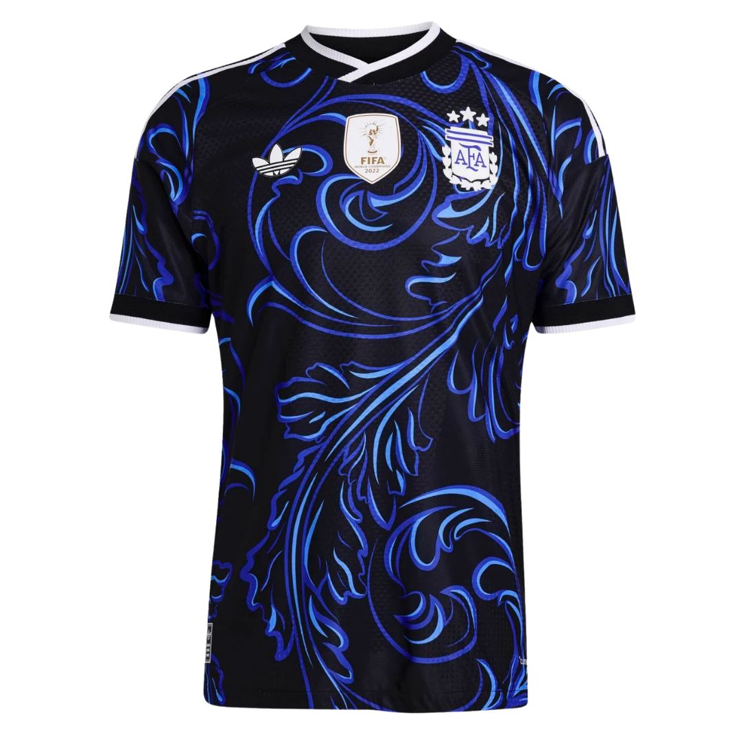 Argentina 2026 Away Authentic Jersey (YOUR NAME)