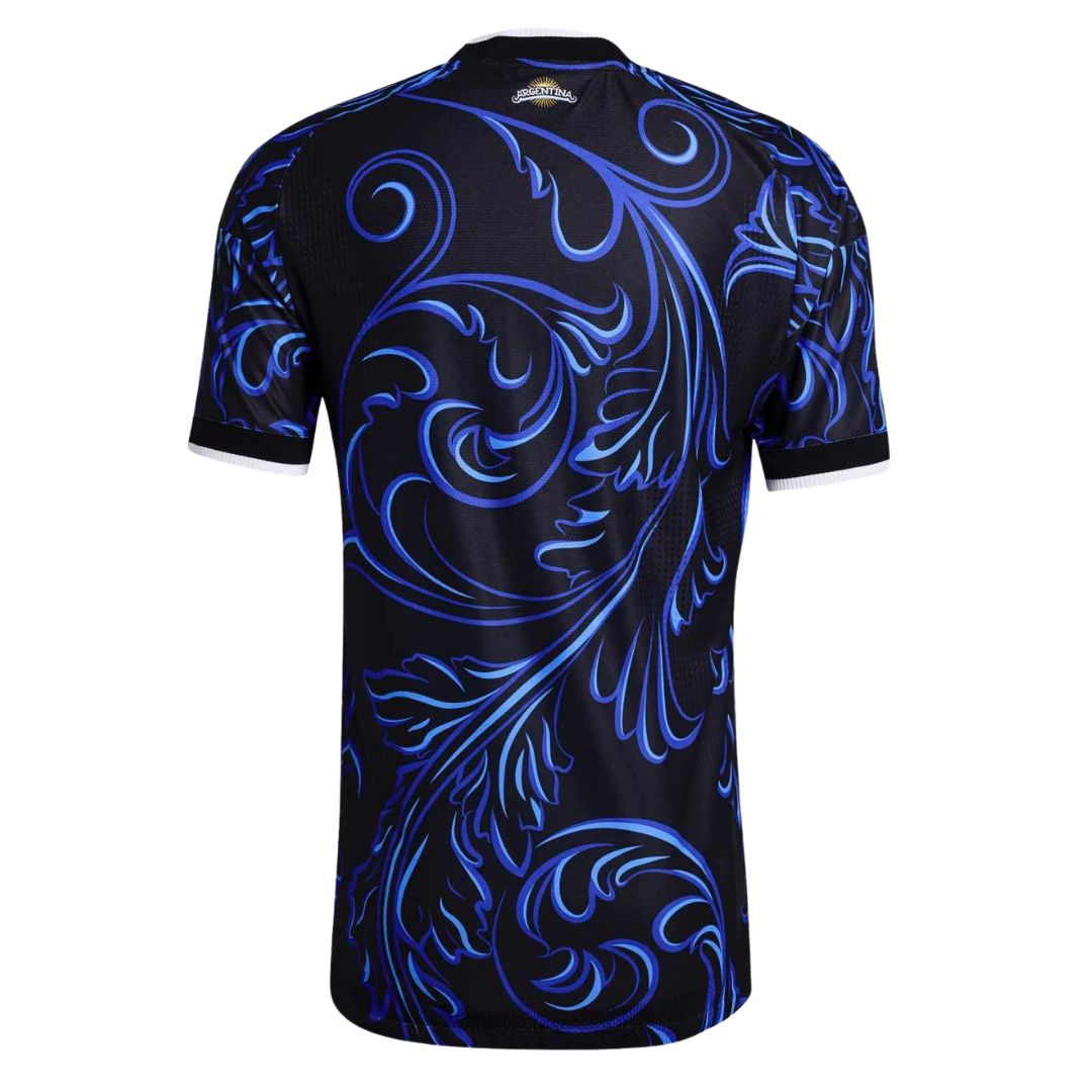 Argentina 2026 Away Authentic Jersey (YOUR NAME)