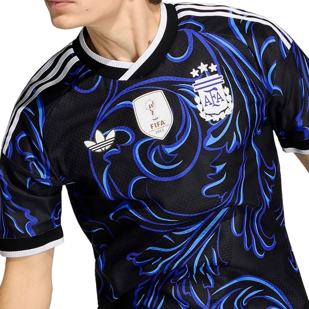 Argentina 2026 Away Authentic Jersey (YOUR NAME)