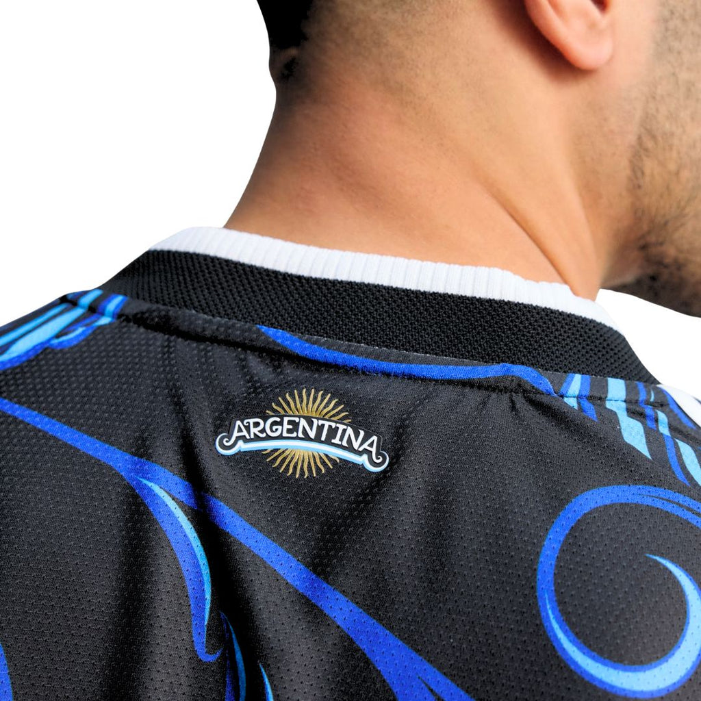 Argentina 2026 Away Authentic Jersey – Di Maria 11