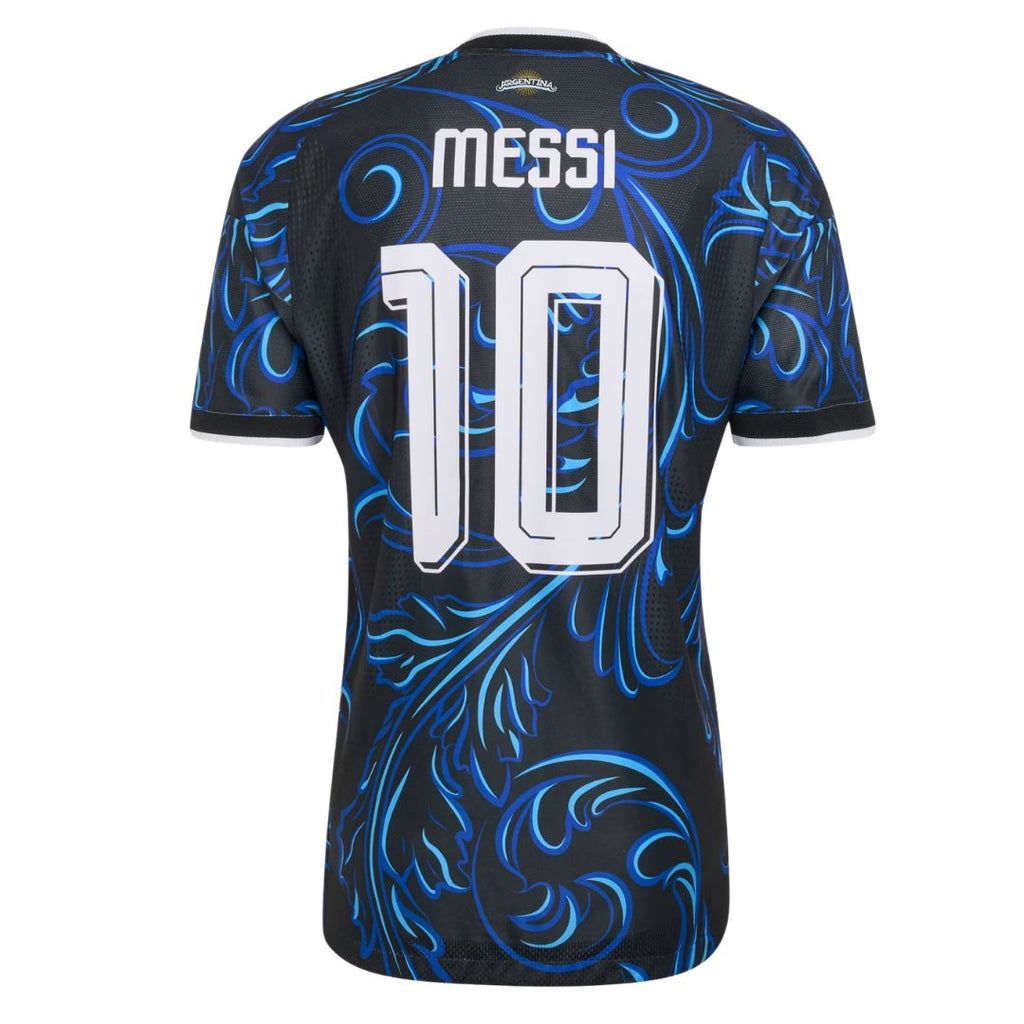 Argentina 2026 Away Authentic Jersey – Messi 10