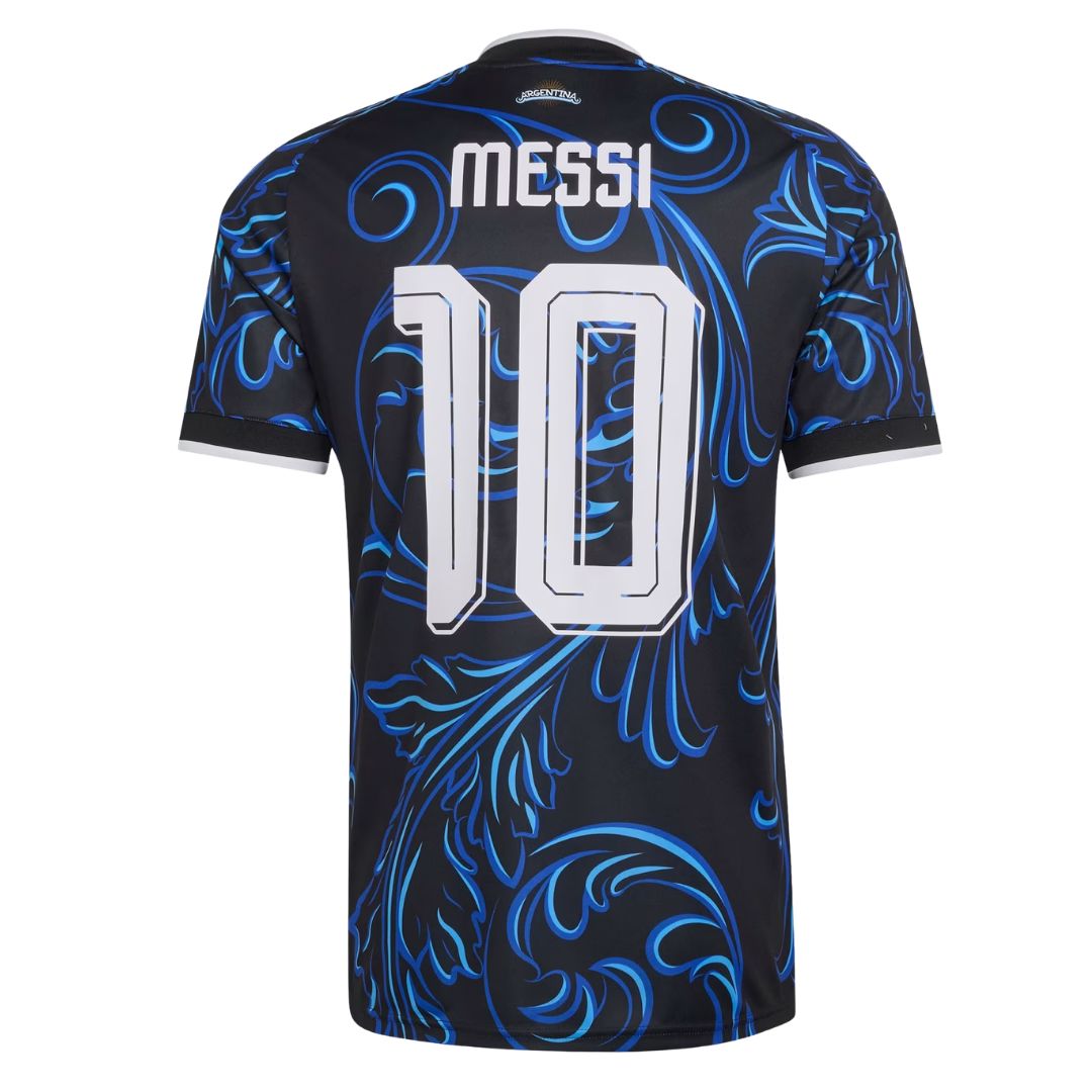 Argentina 2026 Away Jersey – Messi 10