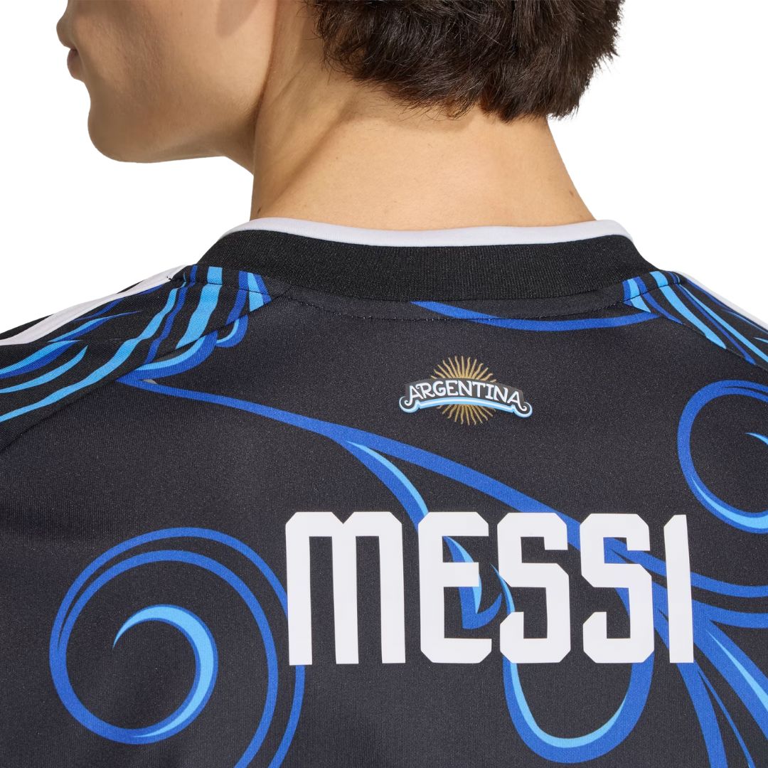 Argentina 2026 Away Jersey – Messi 10