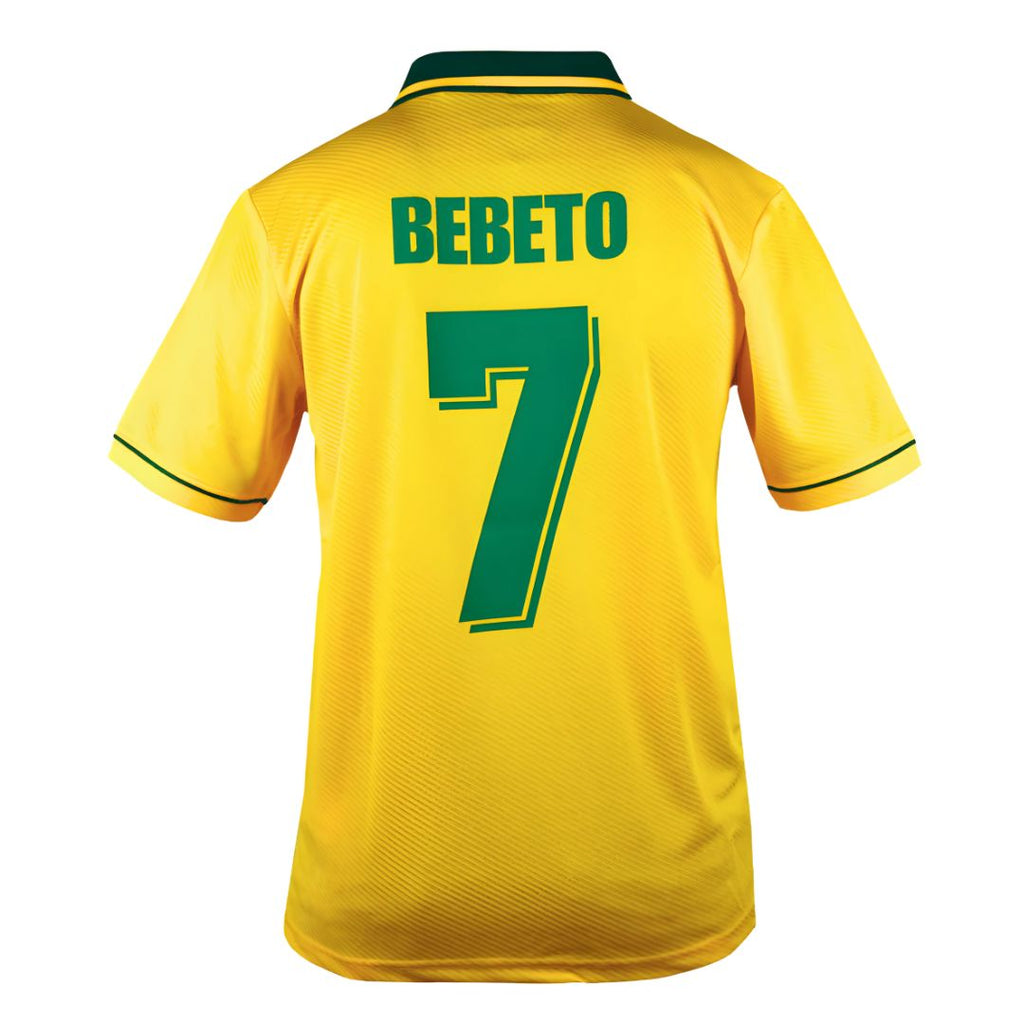 1994 BRAZIL HOME JERSEY