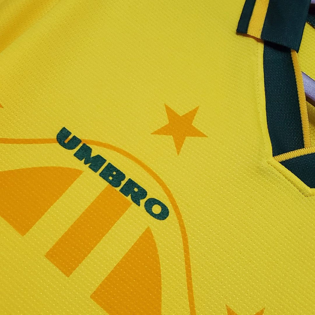 1994 BRAZIL HOME JERSEY