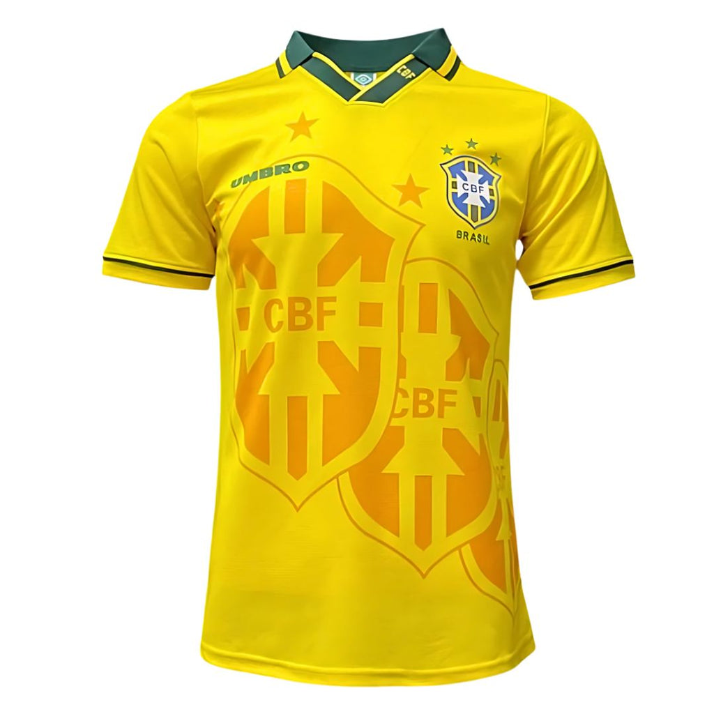 1994 BRAZIL HOME JERSEY