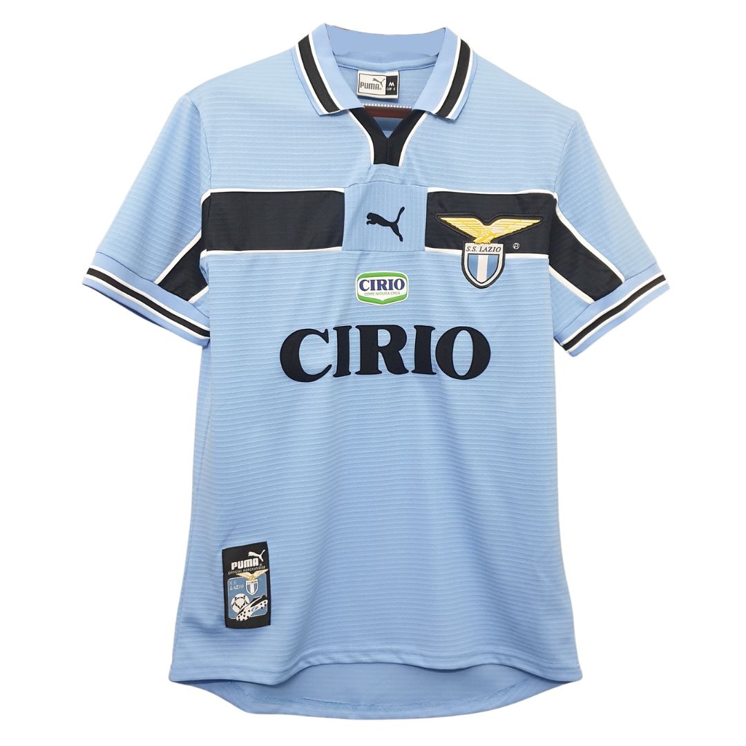SS Lazio Home Jersey 98-00