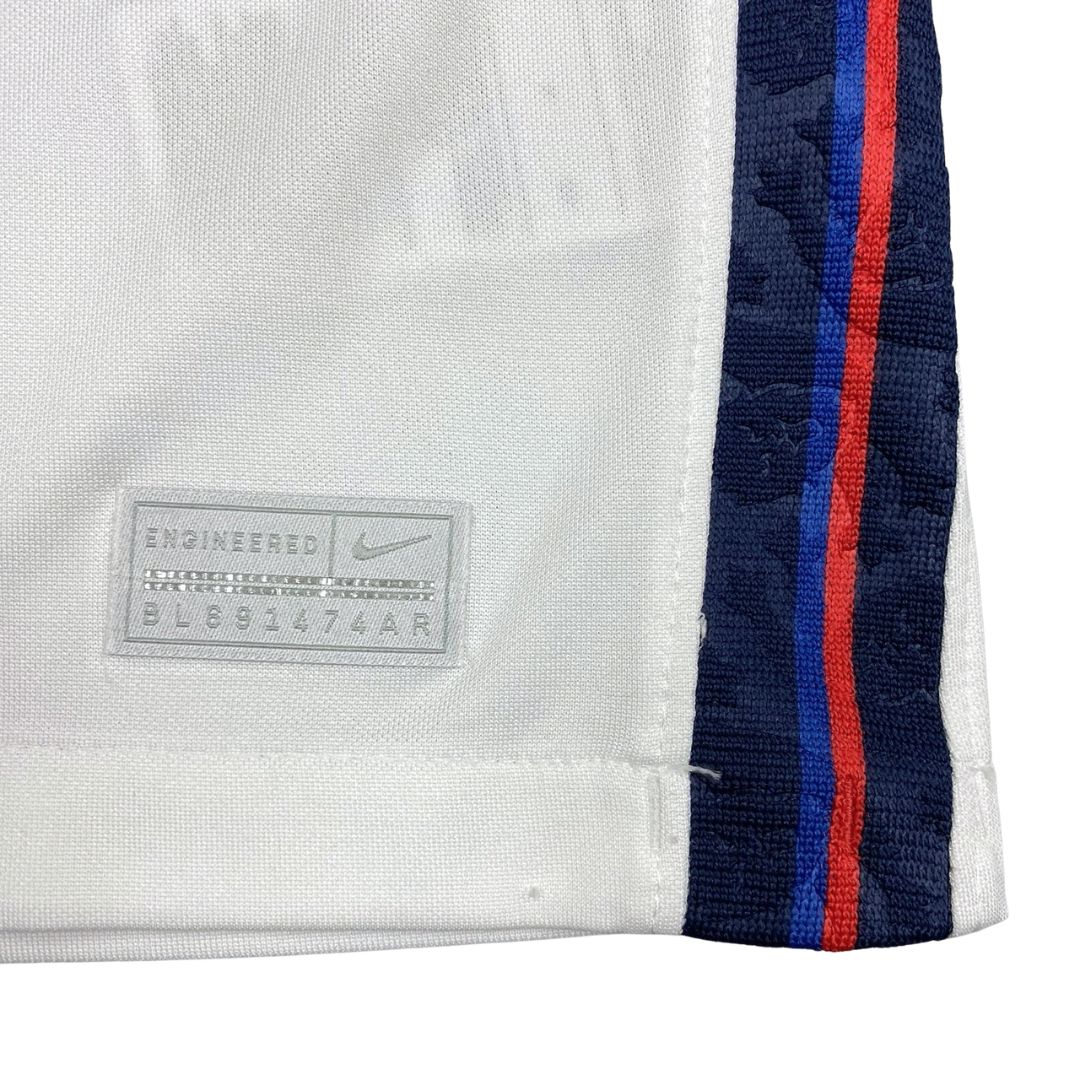 England 2020 European Championship Home Jersey
