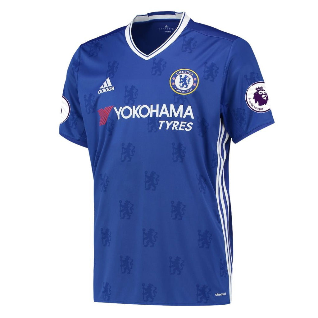 Chelsea 2016/17 Home Jersey – Champions Season