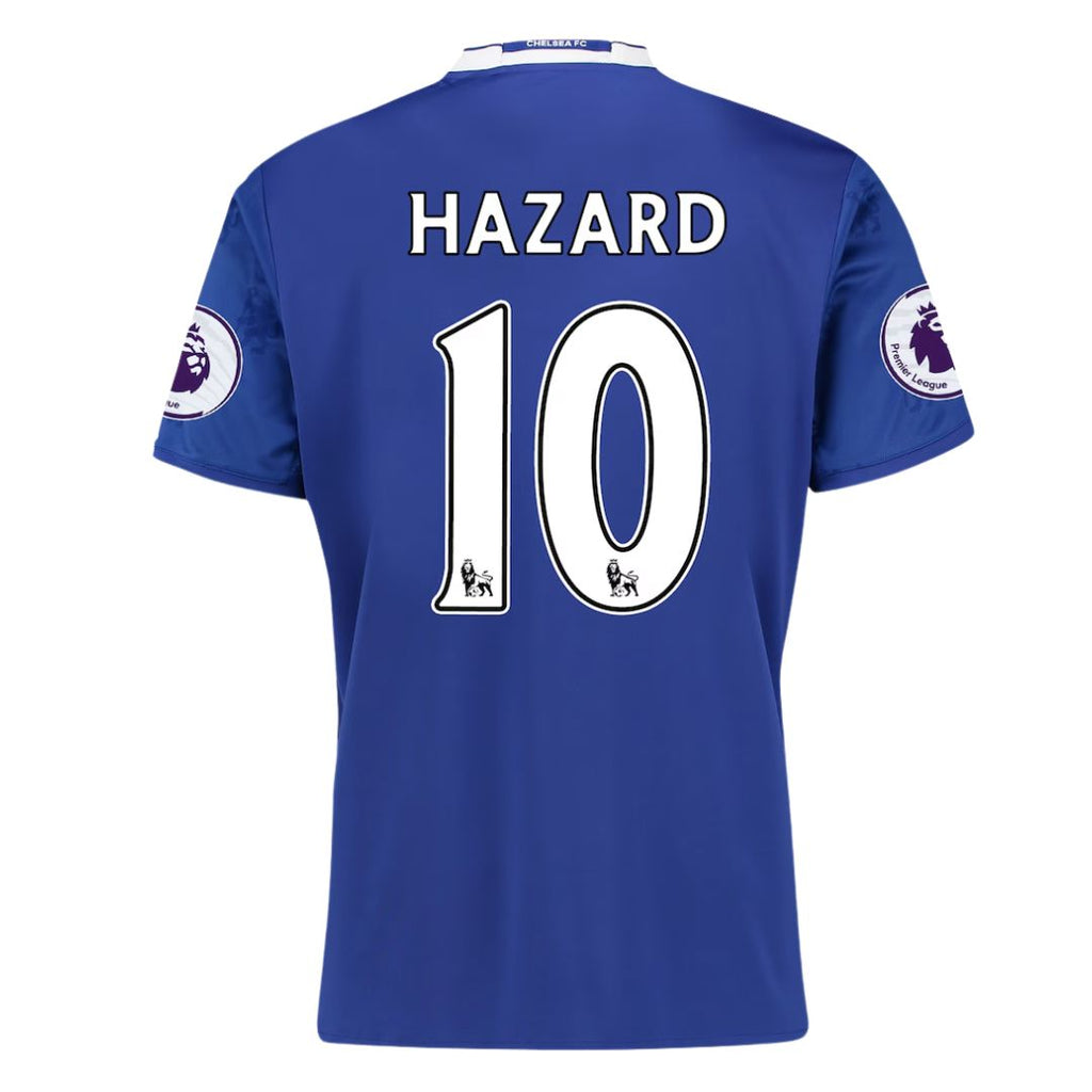 Chelsea 2016/17 Home Jersey – Champions Season