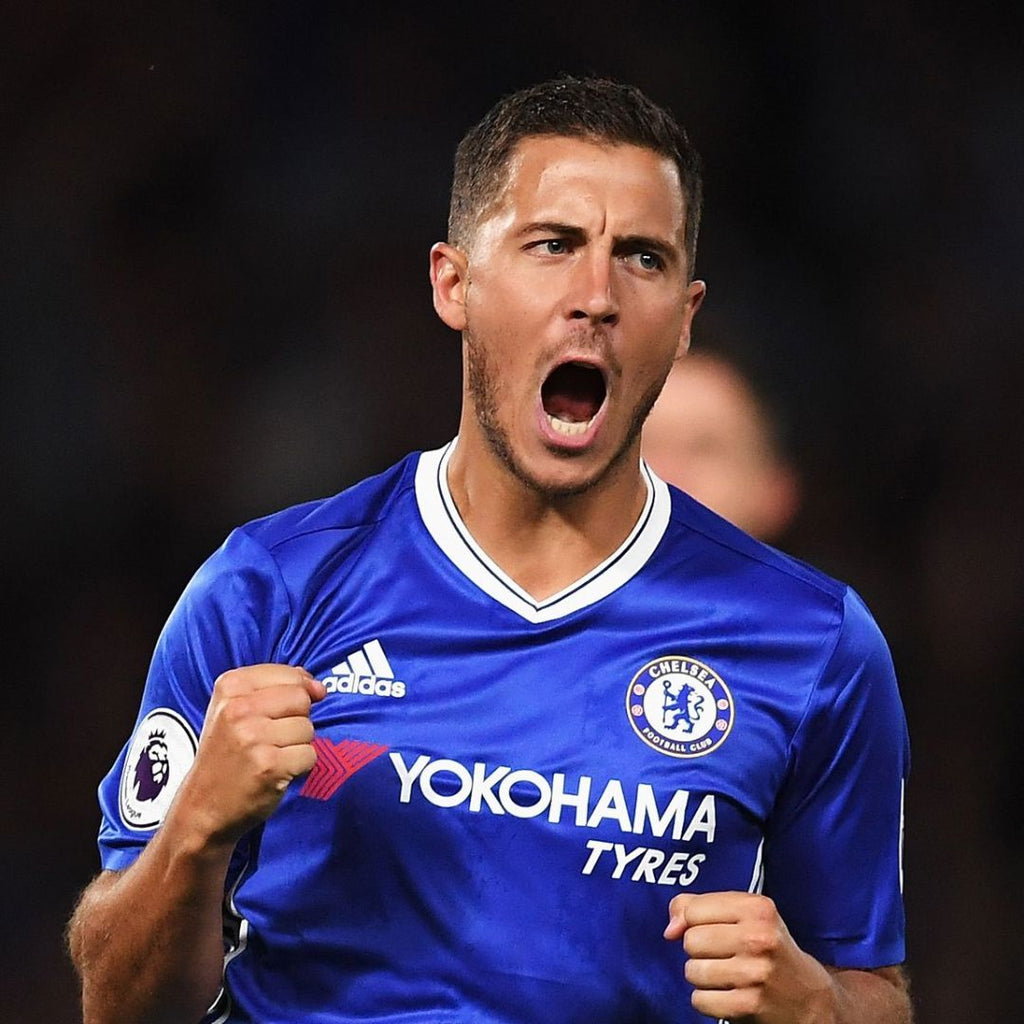 Chelsea 2016/17 Home Jersey – Champions Season