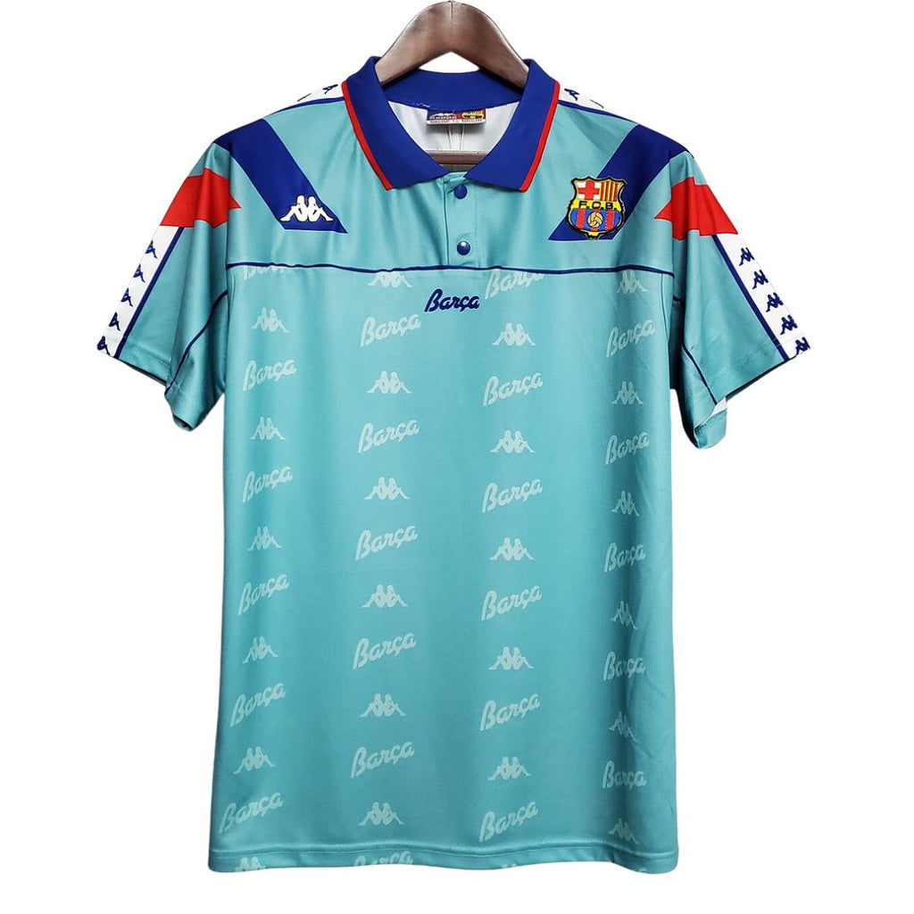 FC Barcelona 1992-95 Away Jersey