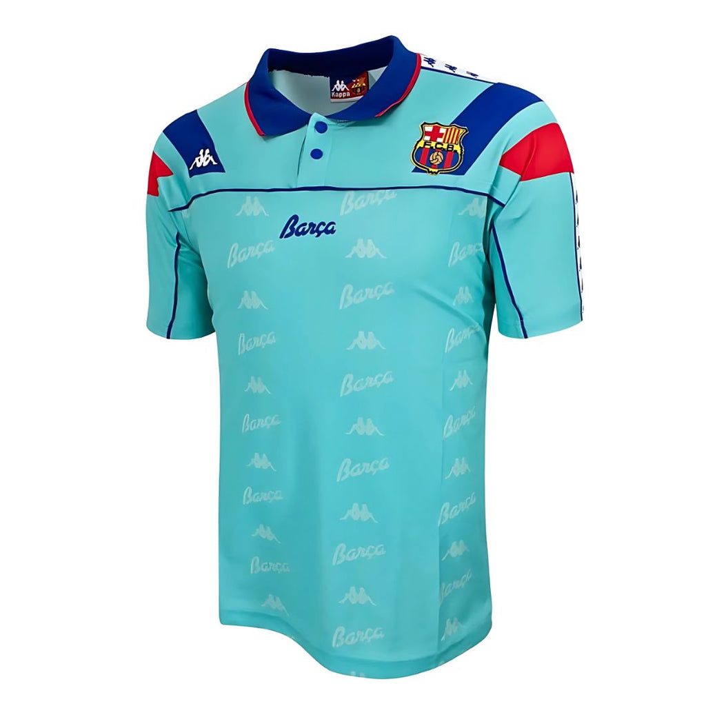 FC Barcelona 1992-95 Away Jersey