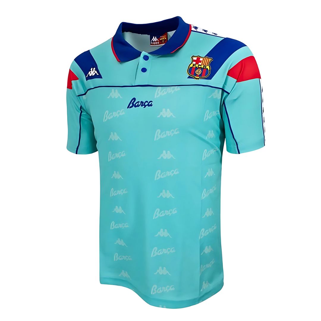 FC Barcelona 1992-95 Away Jersey
