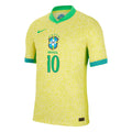 Brazil Home Jersey 24/25 Neymar #10