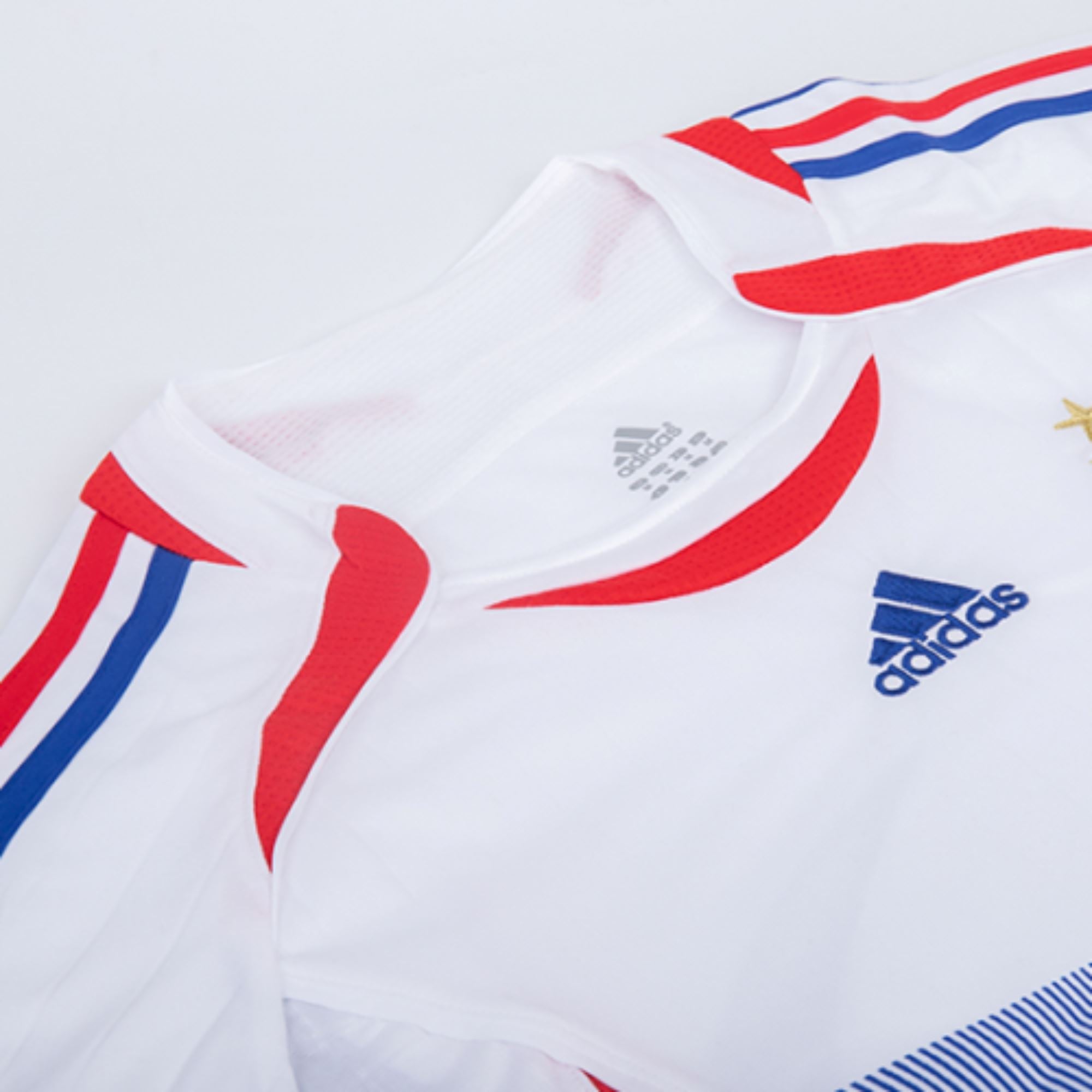 France 2006 Zidane Jersey