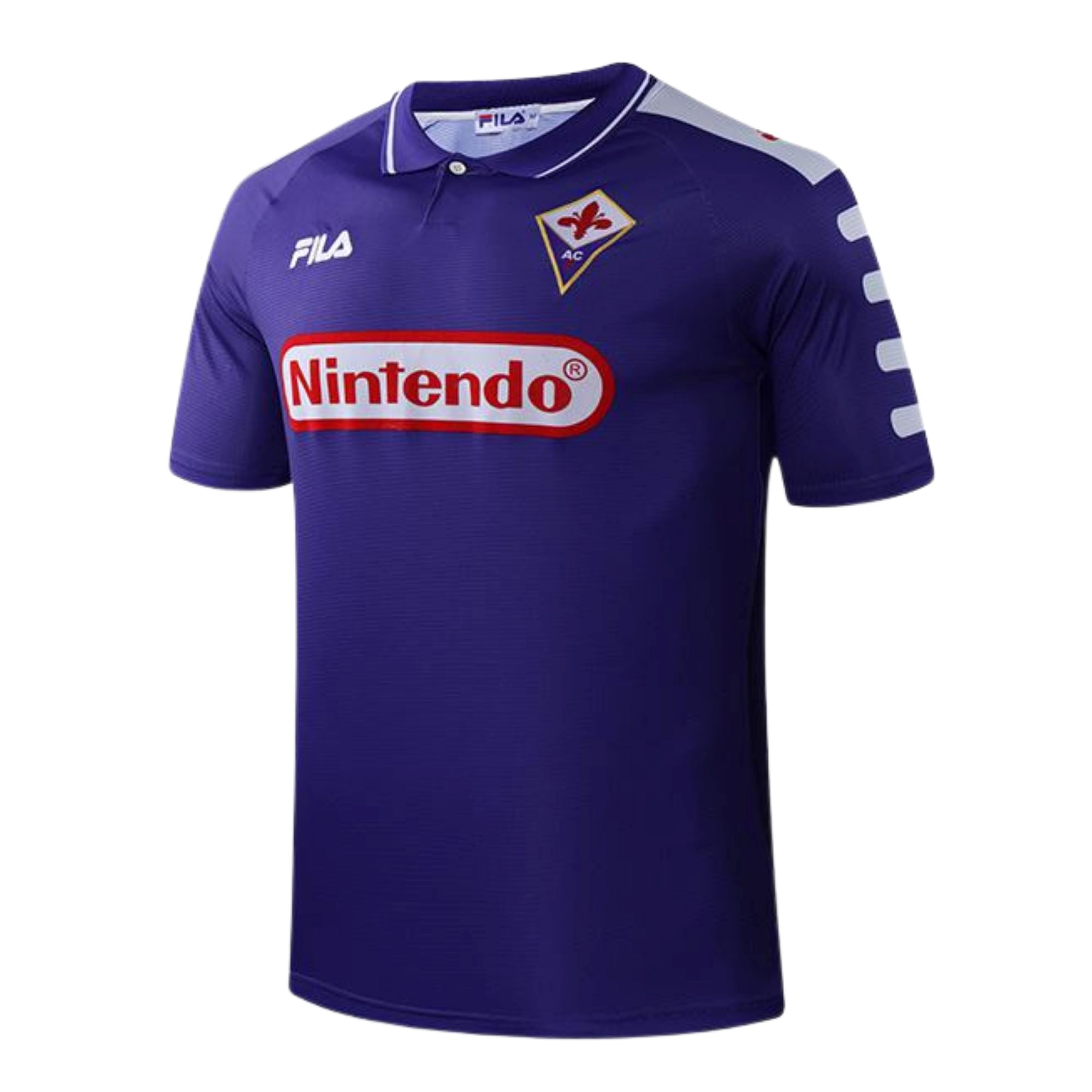 1998 Fiorentina Home Jersey