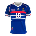 France 1998 World Cup Jersey Zidane