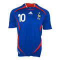 France 2006 Home Jersey World Cup