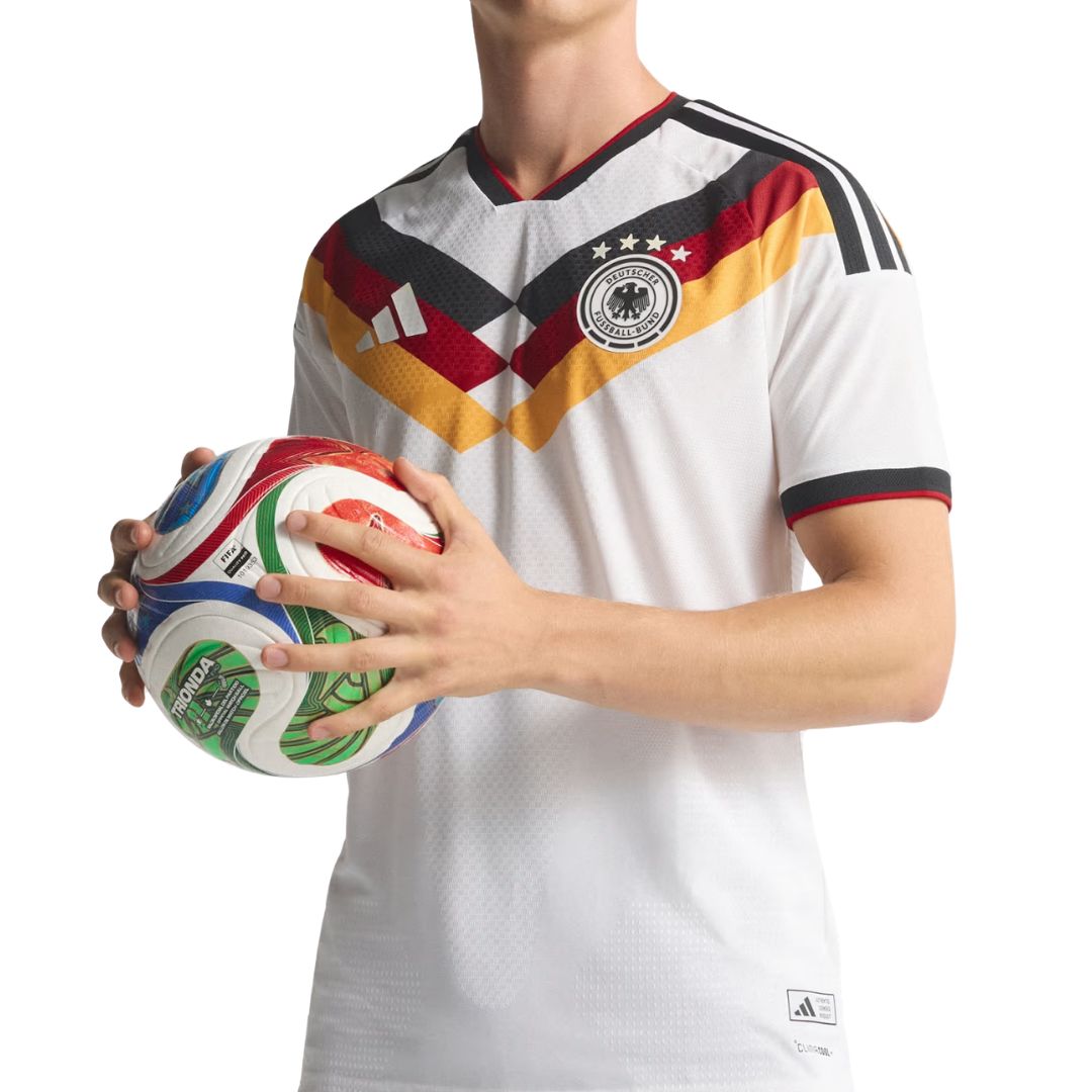 Germany 2026 Home Authentic Jersey