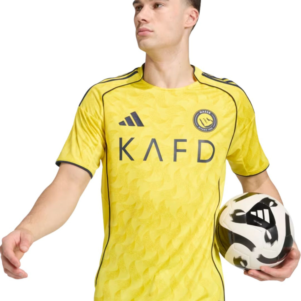 Al-Nassr Home Jersey 25/26  – Ronaldo 7