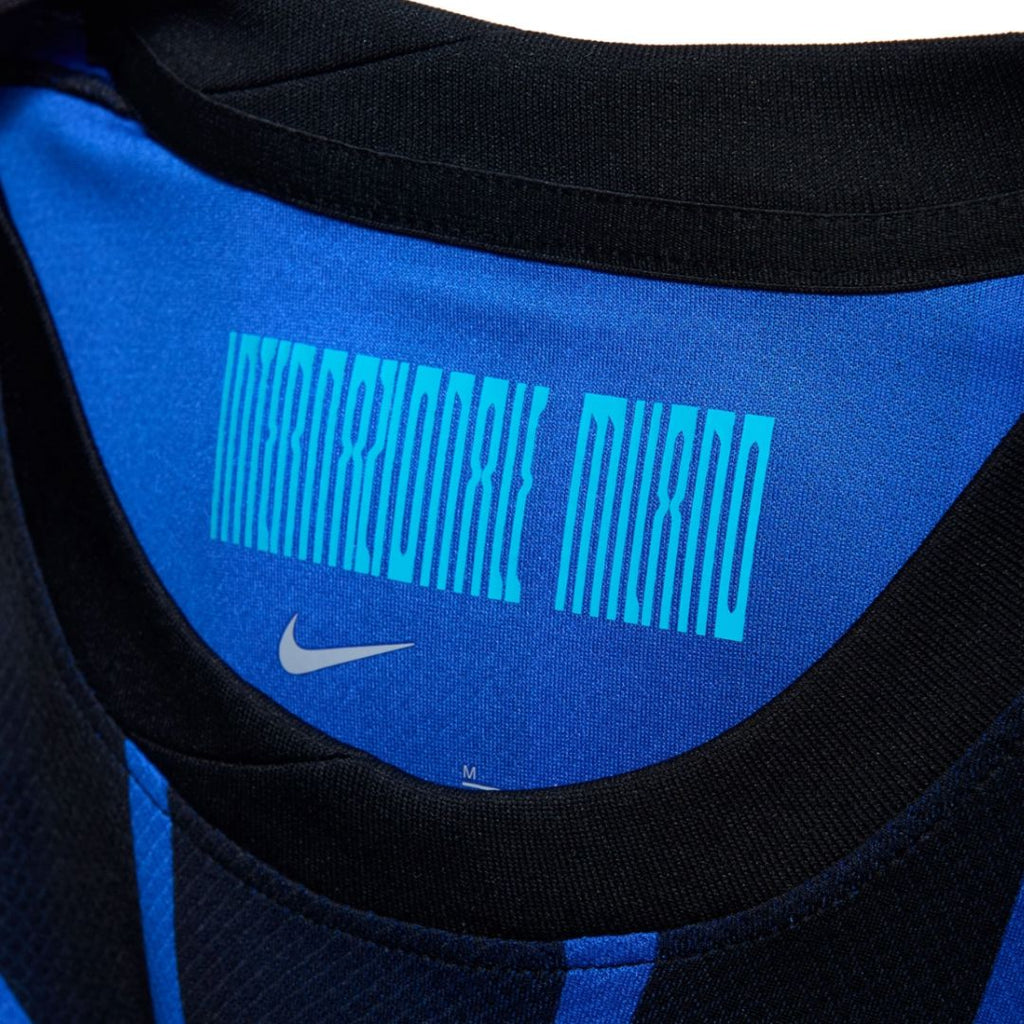 Inter Milan Home Authentic Jersey 25/26
