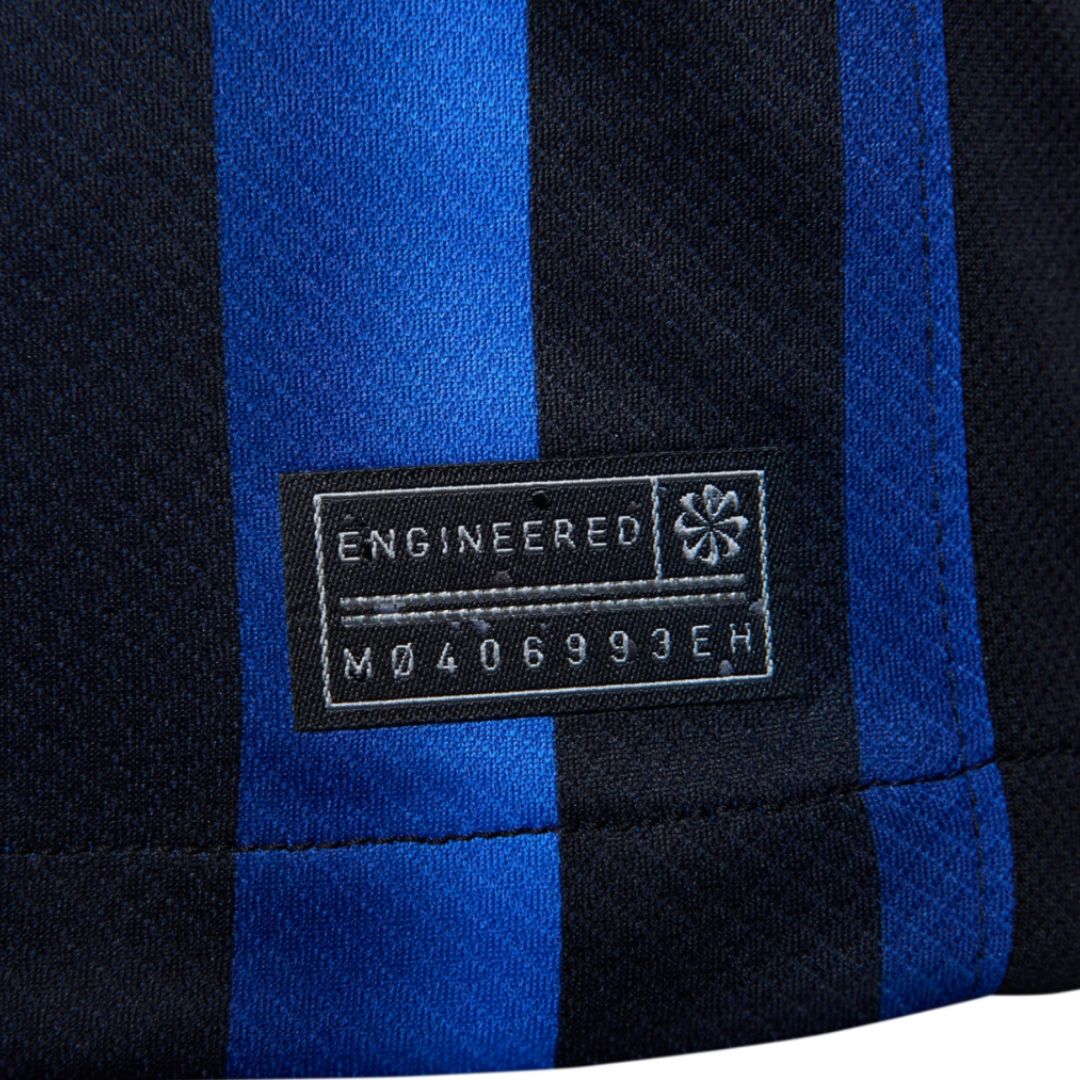 Inter Milan Home Stadium Jersey 25/26