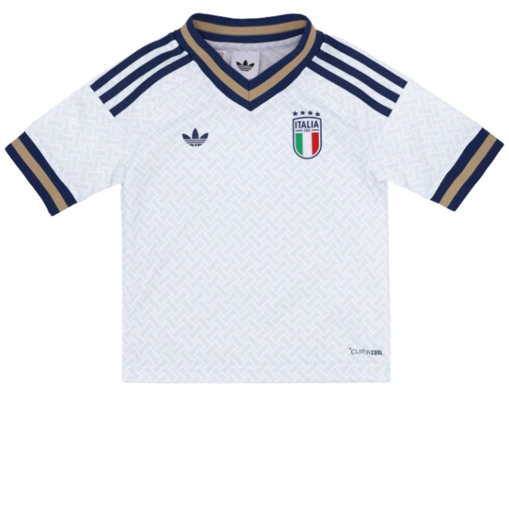 Italy 2026 Away Mini Kit (Custom Name & Number)