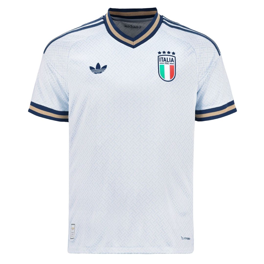 Italy FIGC Away Jersey 2026 Authentic
