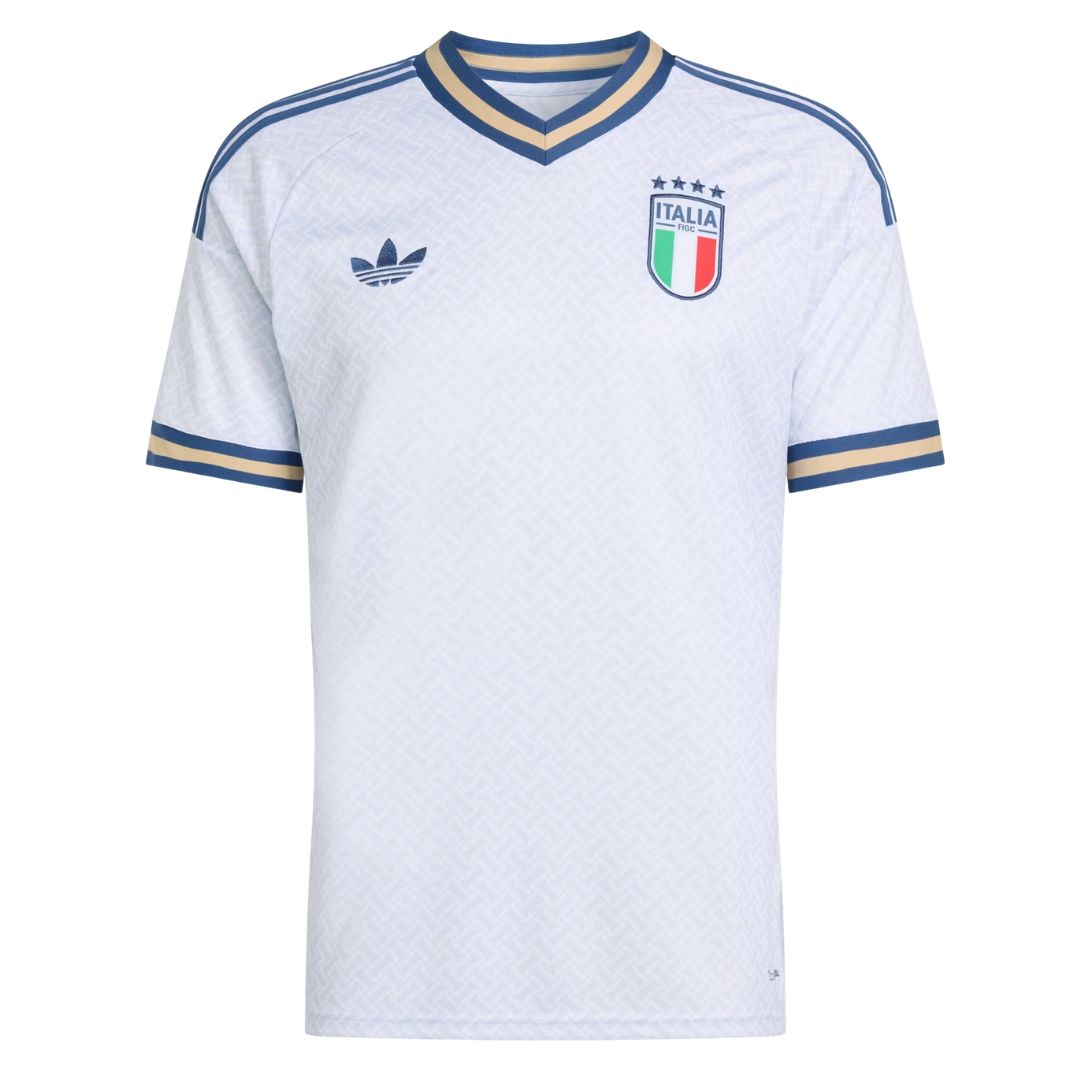 Italy FIGC Away Jersey 2026