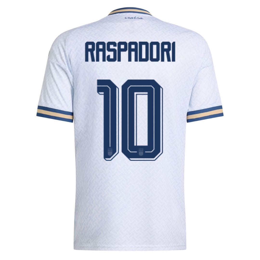 Italy FIGC Away Jersey 2026