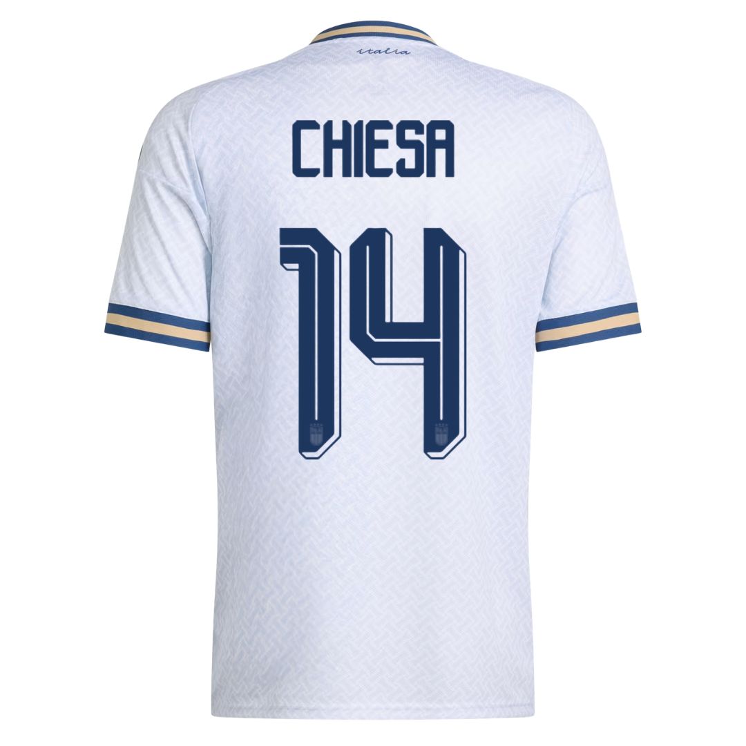 Italy FIGC Away Jersey 2026