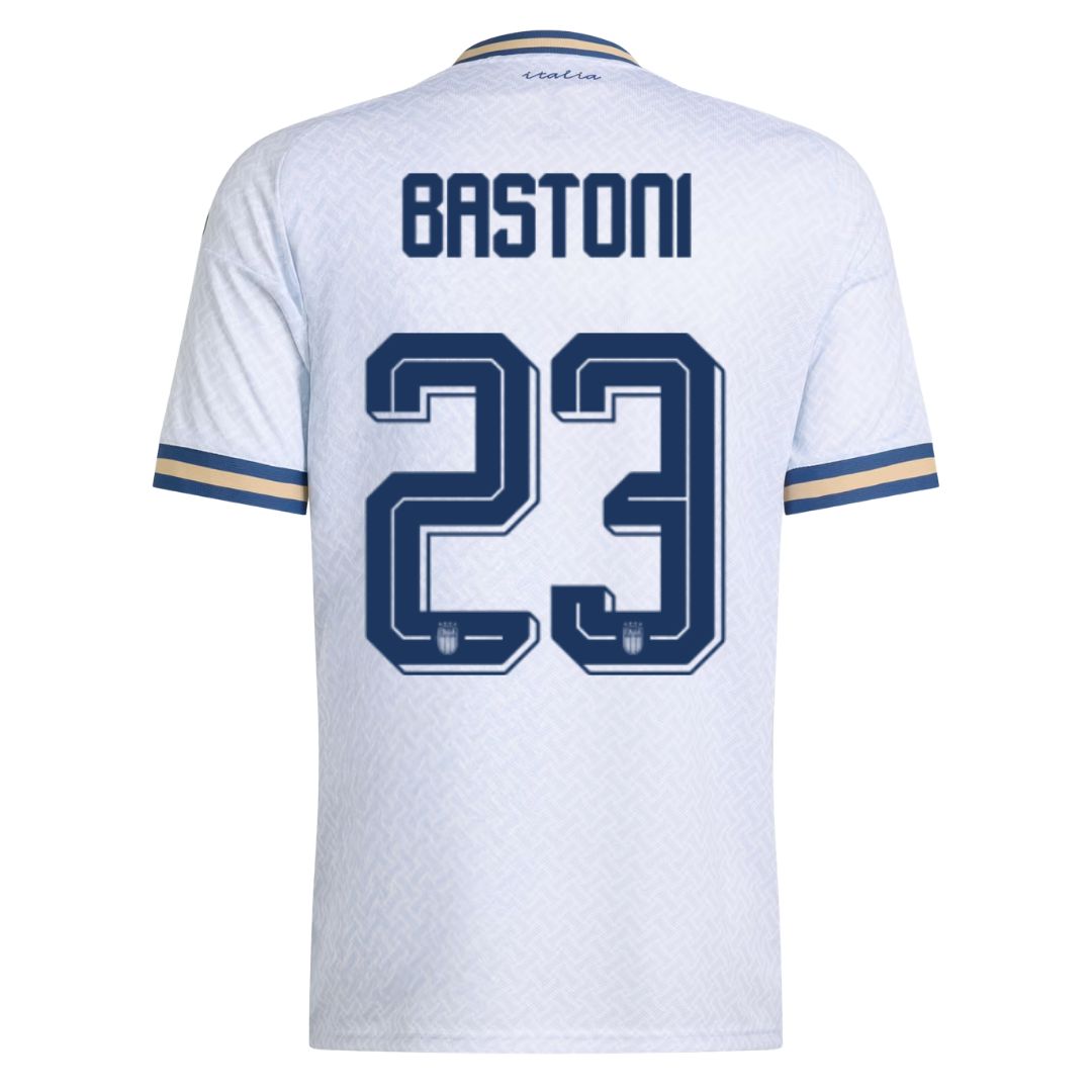 Italy FIGC Away Jersey 2026