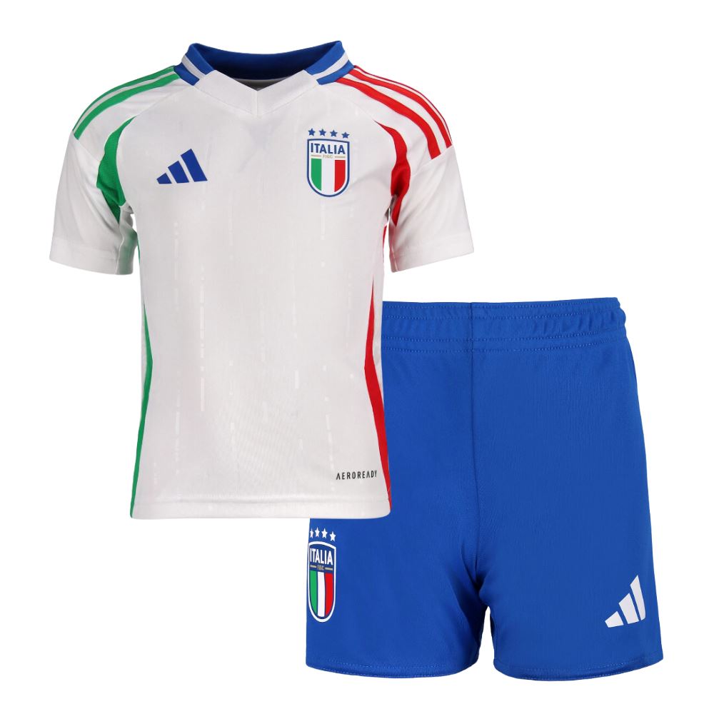 Italy Away Jersey 2024/25 Kids